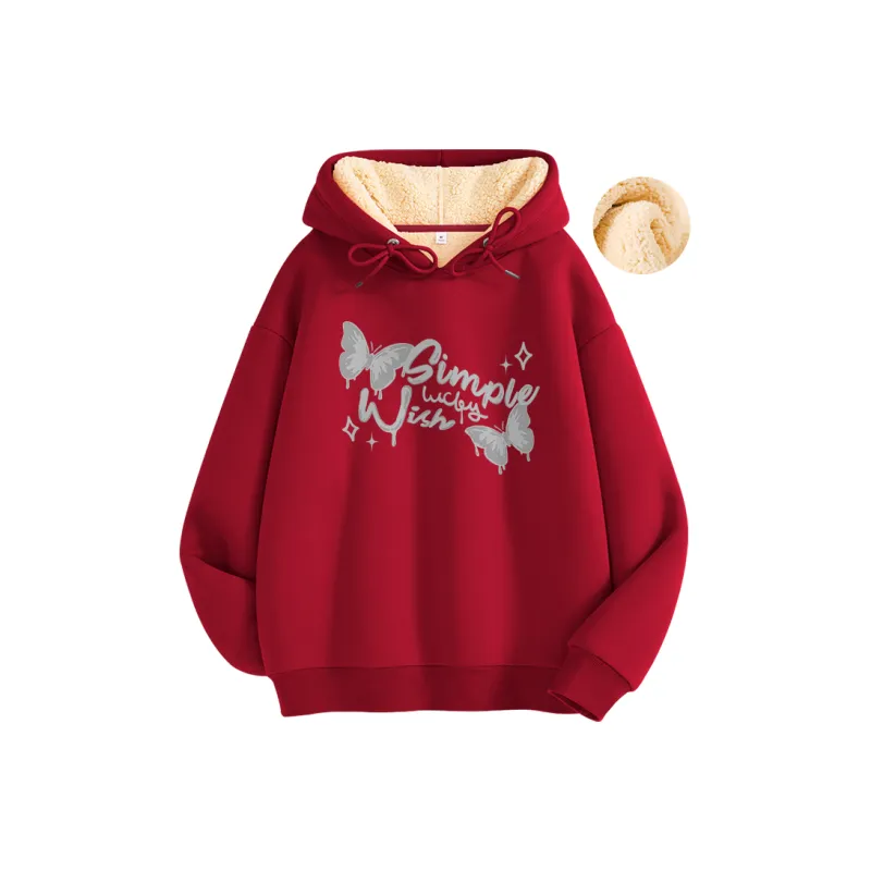 Cotton Sweatshirts Women's-9