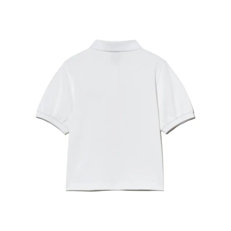 MARITHE FRANCOIS GIRBAUD Puff Sleeve Short Sleeved T Shirts Women's-1