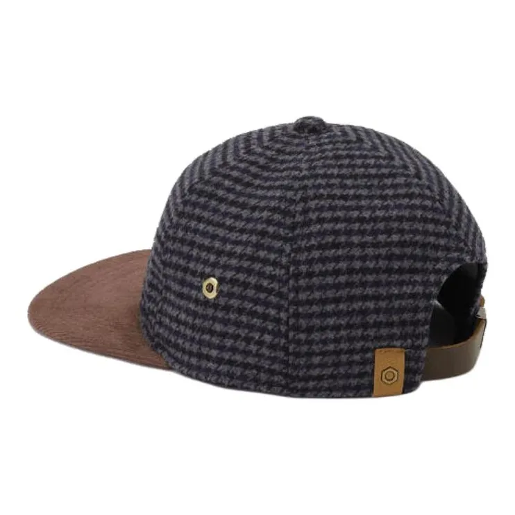Timberland Polyester Baseball Caps Unisex Blue-2