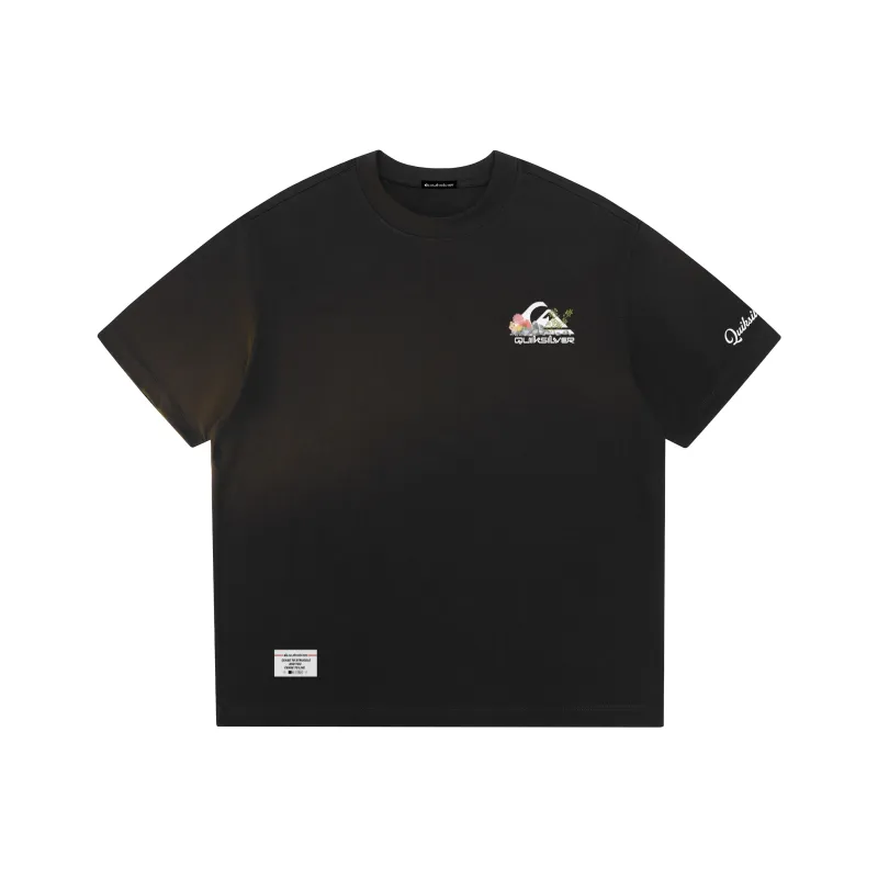 Quiksilver T Shirts Unisex-19