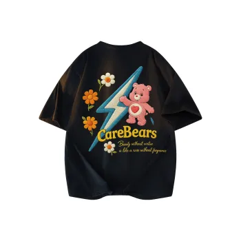 CAREBEARS T Shirts Unisex
