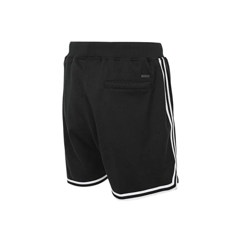 Mitchell & Ness Casual Shorts Men's Black-1