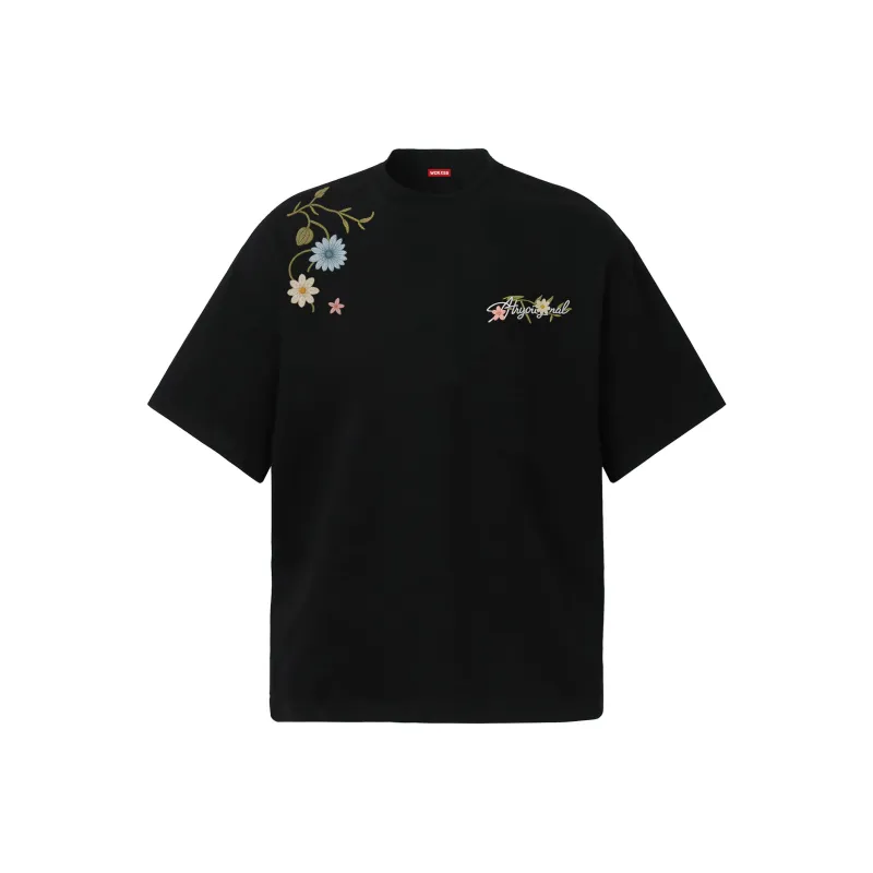 WOKXSS T Shirts Unisex-1