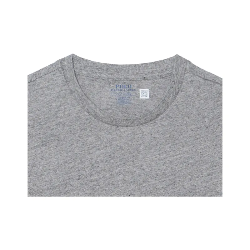 Polo Ralph Lauren Short Sleeve Crewneck Classic Fit T Shirt-3