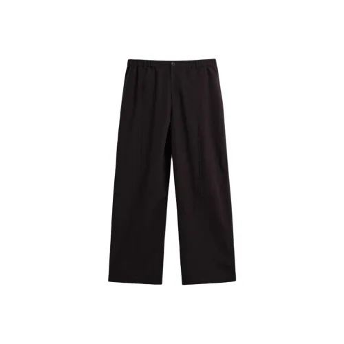 ZARA Casual Pants Men's Dark Brown
