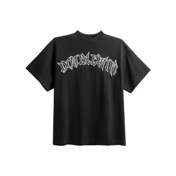 DBW DOUBLEWIN T Shirt Unisex Black
