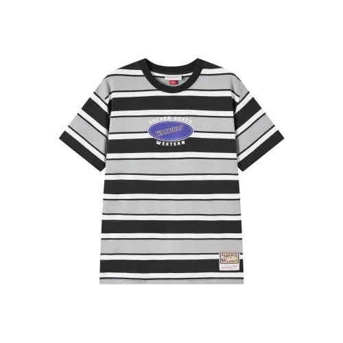 Mitchell & Ness x NBA Energy T Shirt Unisex Black