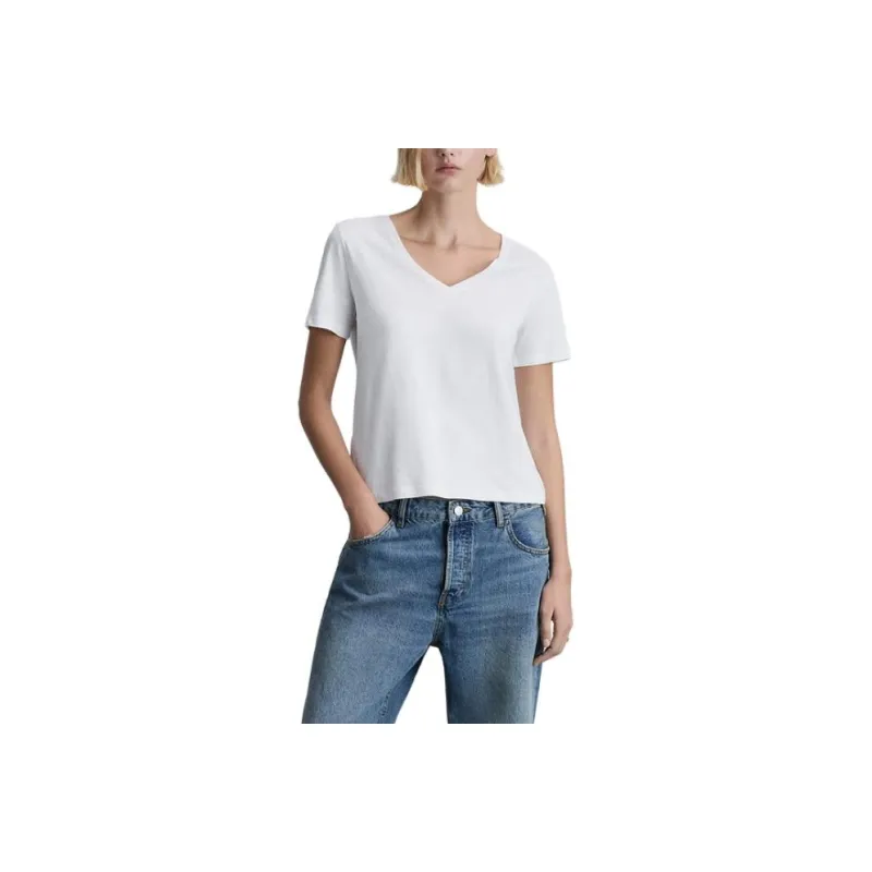 MANGO T Shirts Women's-0