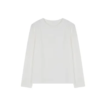 XWI T Shirt Women's Natural White