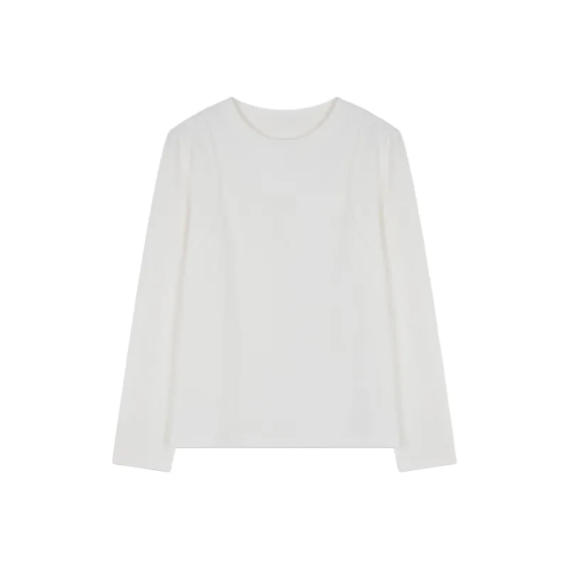 XWI T Shirt Women's Natural White-0
