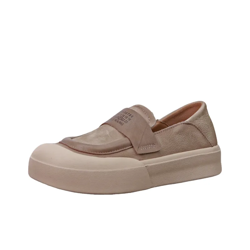 BANASI X HANSHIJINYI x Banas Casual Single Shoes Women's-0