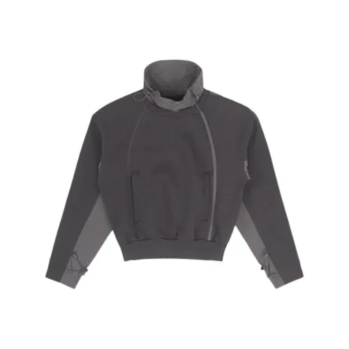 Converse Sweatshirt Women's Gray