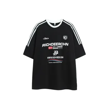 RICHDEER T Shirts Unisex