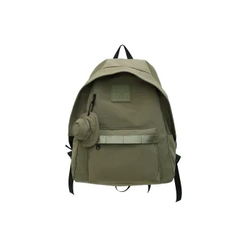 Ceion Keust Oxford Backpack Unisex Multicolor