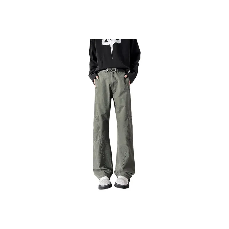 Struggle Vintage95 Casual Pants Unisex-0