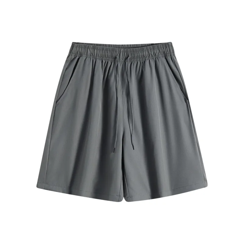 I.E Casual Shorts Unisex-2