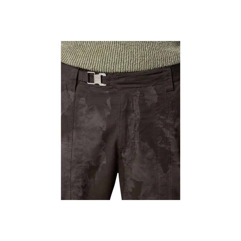 STONE ISLAND SS25 Knitted Sweatpants Men's Army Green-5