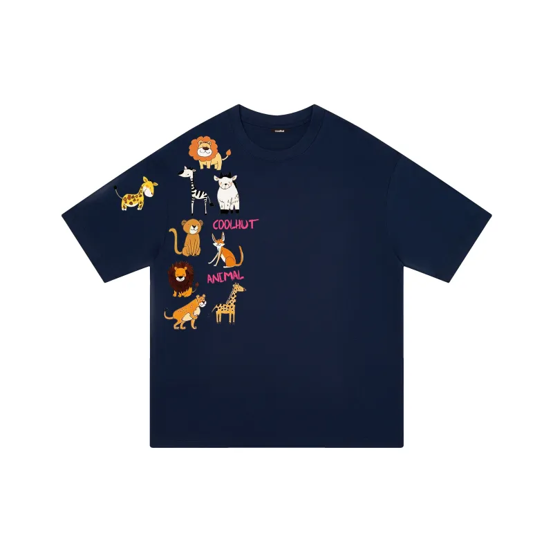 Coolhut T Shirts Unisex-9