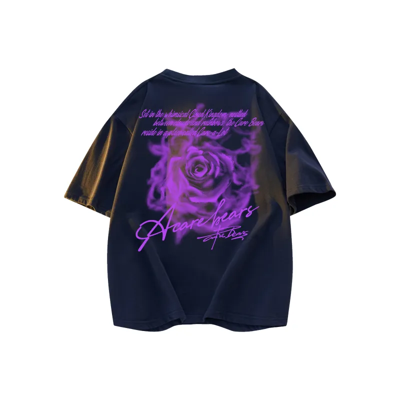 CAREBEARS T Shirts Unisex-2