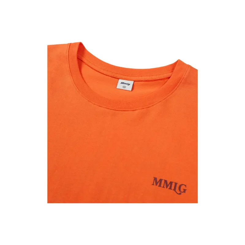 Mmlg T Shirt Unisex Wild Carrot-2