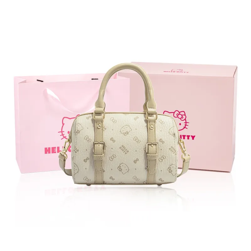 Sanrio X Hello Kitty X MESUCA Kitty Series Handbags-13