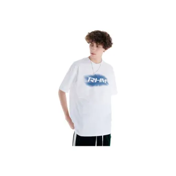 RICHURTMAN T Shirt Unisex White
