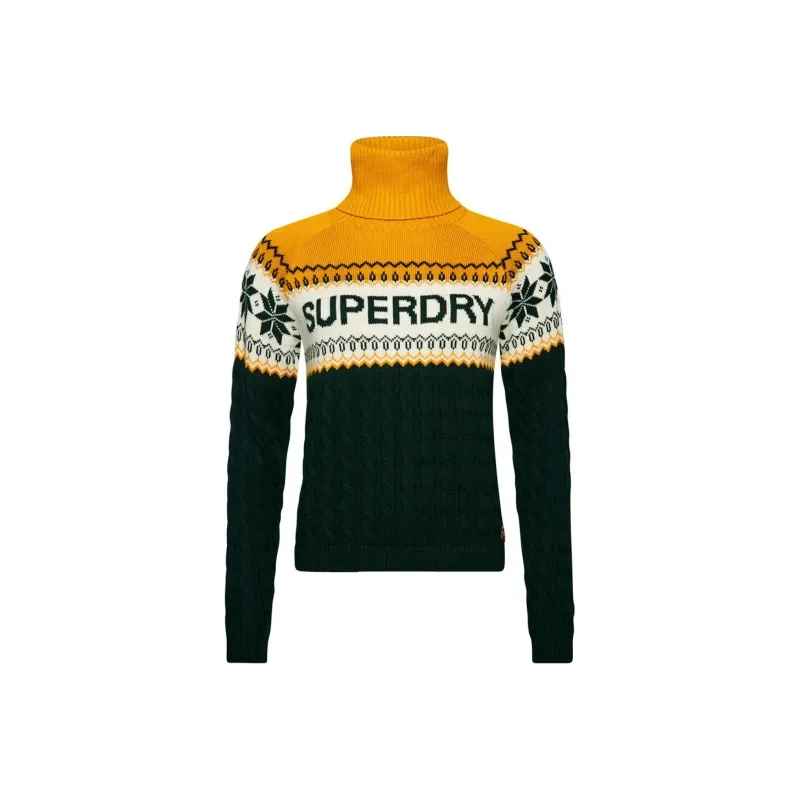 SUPERDRY Knitwear Women's Multicolor-0