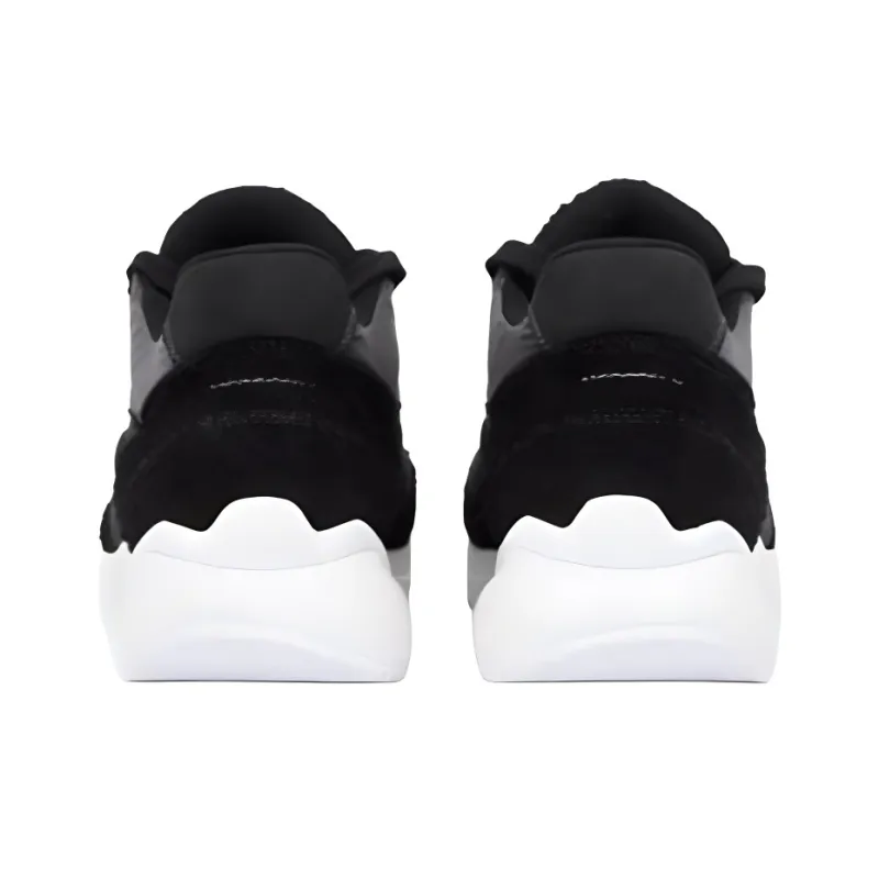 MM6 Maison Margiela Low Top Casual Shoes Unisex Black-3