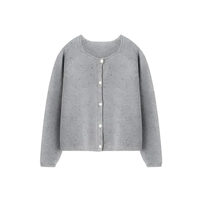 BASIC HOUSE Cashmere Sweater Women's-1