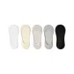 Invisible No-Show Socks F Set-5 Pack