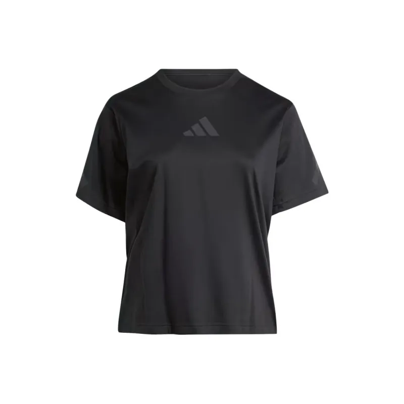 Adidas Free Shipping With AdiClub Adidas Z.N.E. Tee Plus Size-0