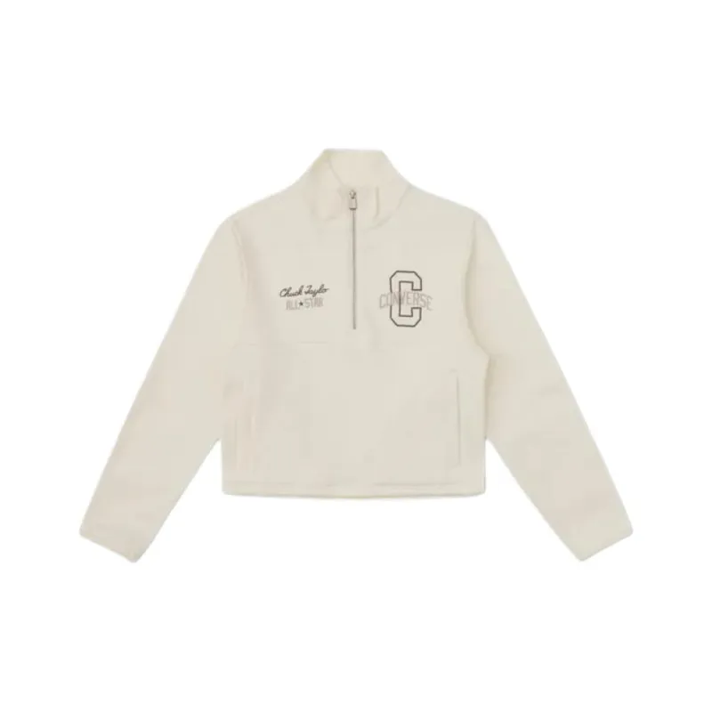 Converse Retro Half-Zip Popover-0