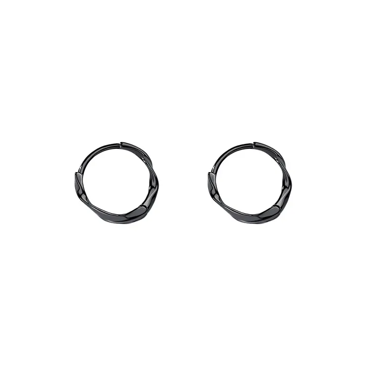 NVBBK 999 Fine Silver Earrings Women's-7