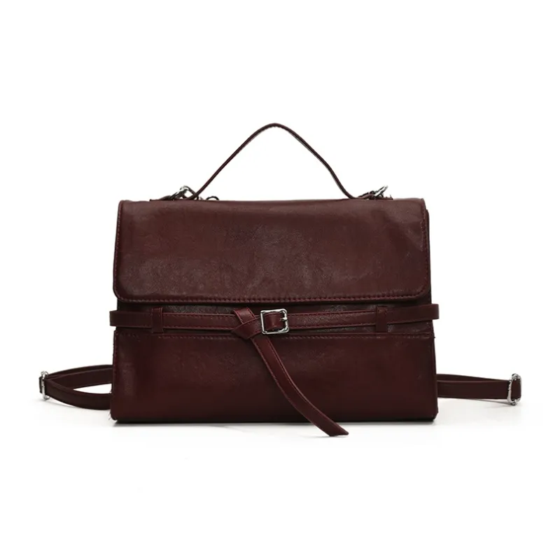 Yalu PU Backpack Women's Multicolor-9