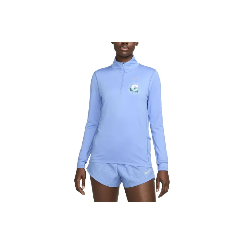 Nike Sweatshirts Women's Light Blue-0