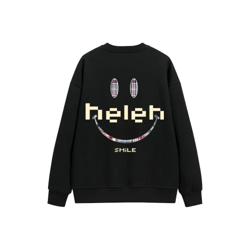 HELEH Sweatshirts Women's