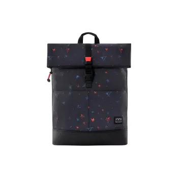 SAMSONITE Fabric Made Of Polyurethane Backpack Large Size Unisex Starlight Color