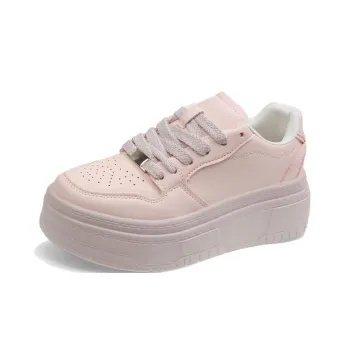 N6N8 Lightweight Breathable Height Increasing Low Top Skateboard Shoes Women's