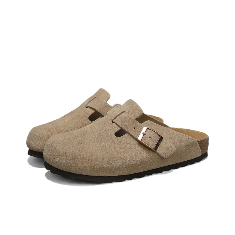 Jeep Slip Resistant Closed Toe Slippers Unisex-3