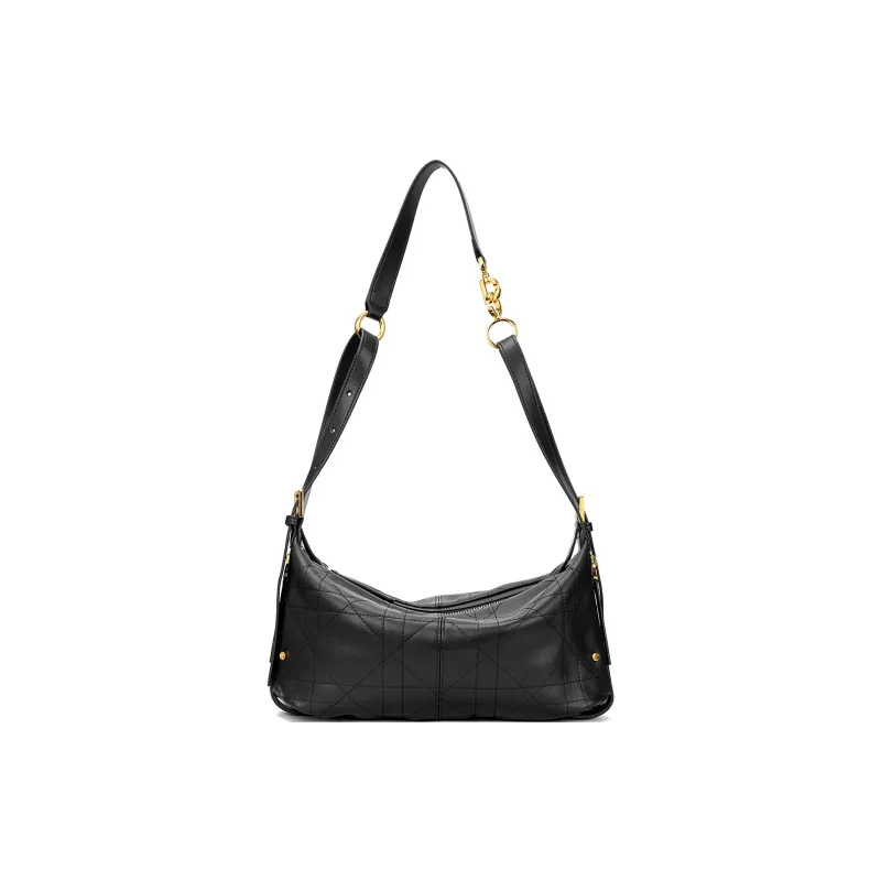 ROBERTA DI CAMERINO Cow Leather Shoulder Bag Regular Women's Multicolor-0