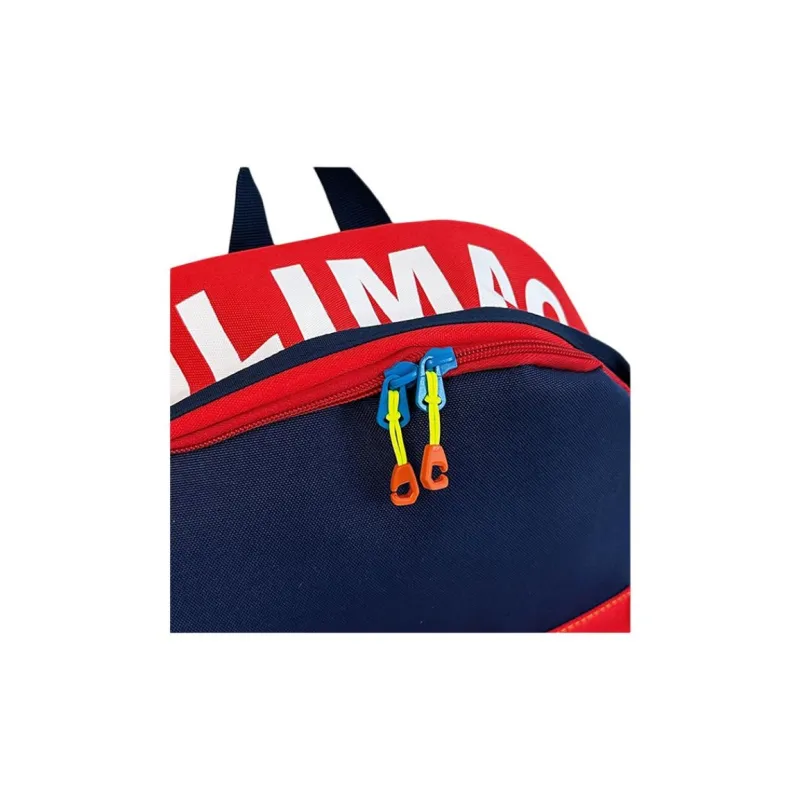 H YXIANG Nylon Backpack Small Size Unisex Multicolor-3