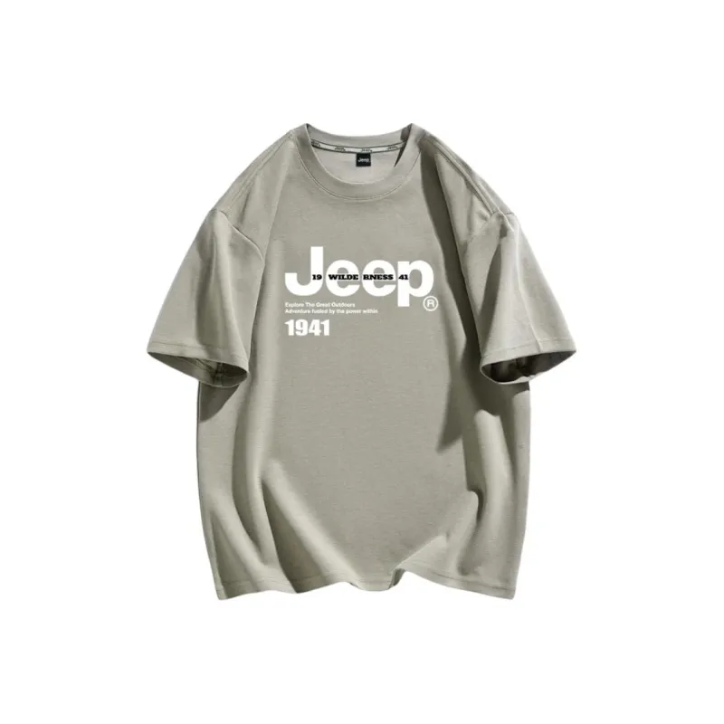Jeep Fashion Sports Collection T Shirt Men's-22