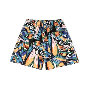 XXGOGO Casual Shorts Unisex Individual Print