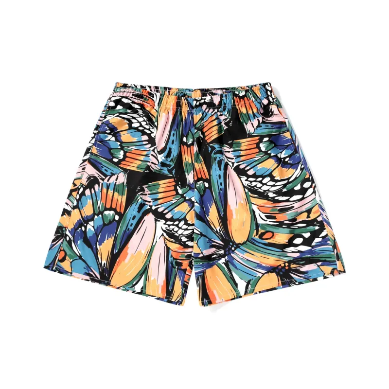 XXGOGO Casual Shorts Unisex Individual Print-0