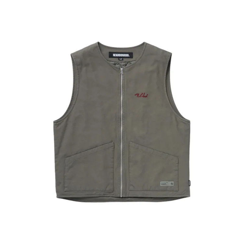 NEIGHBORHOOD Vests Men-3