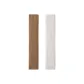 Khaki, White