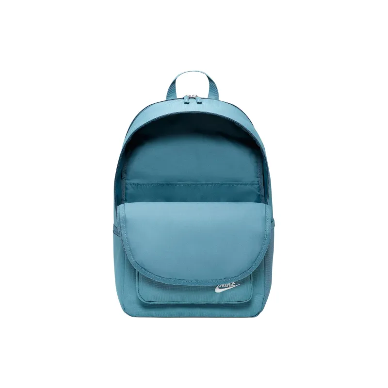 Nike Heritage Eugene 23L Backpack Smokey Blue/Smokey Blue/Summit White-3