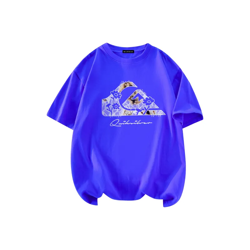 Quiksilver T Shirts Unisex-12