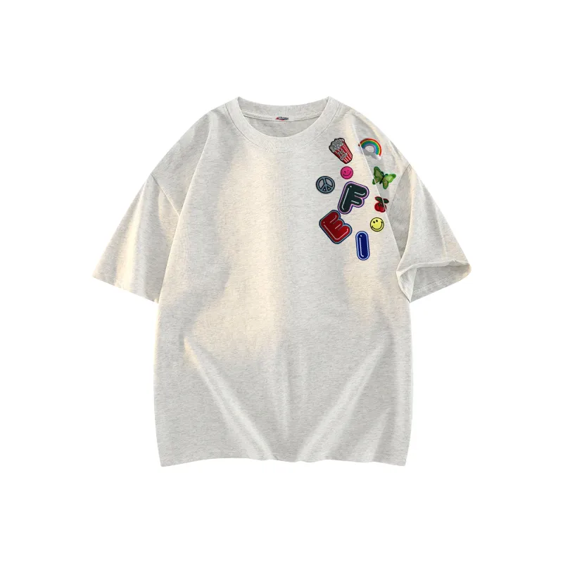Feiyue T Shirts Unisex-14