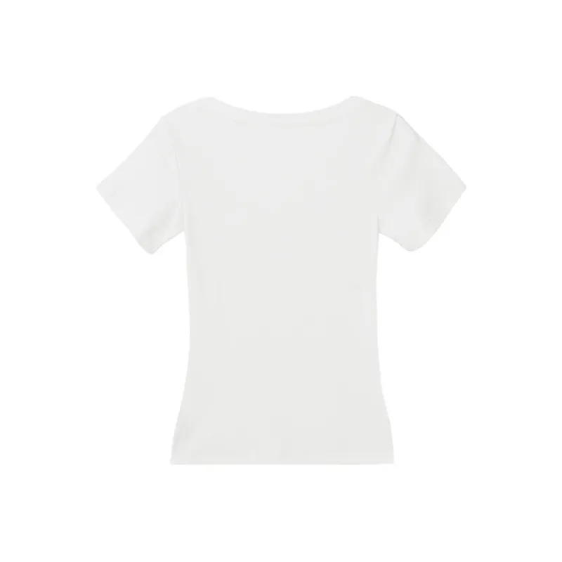 ERIRI Set in Sleeve T Shirt Women's-1